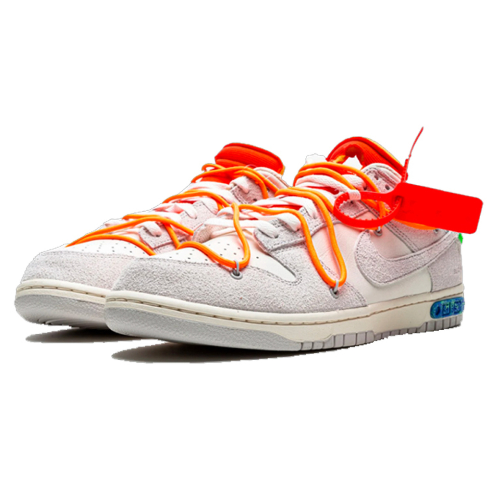 OFF-WHITE x Nike Dunk "The 50" NO.31
