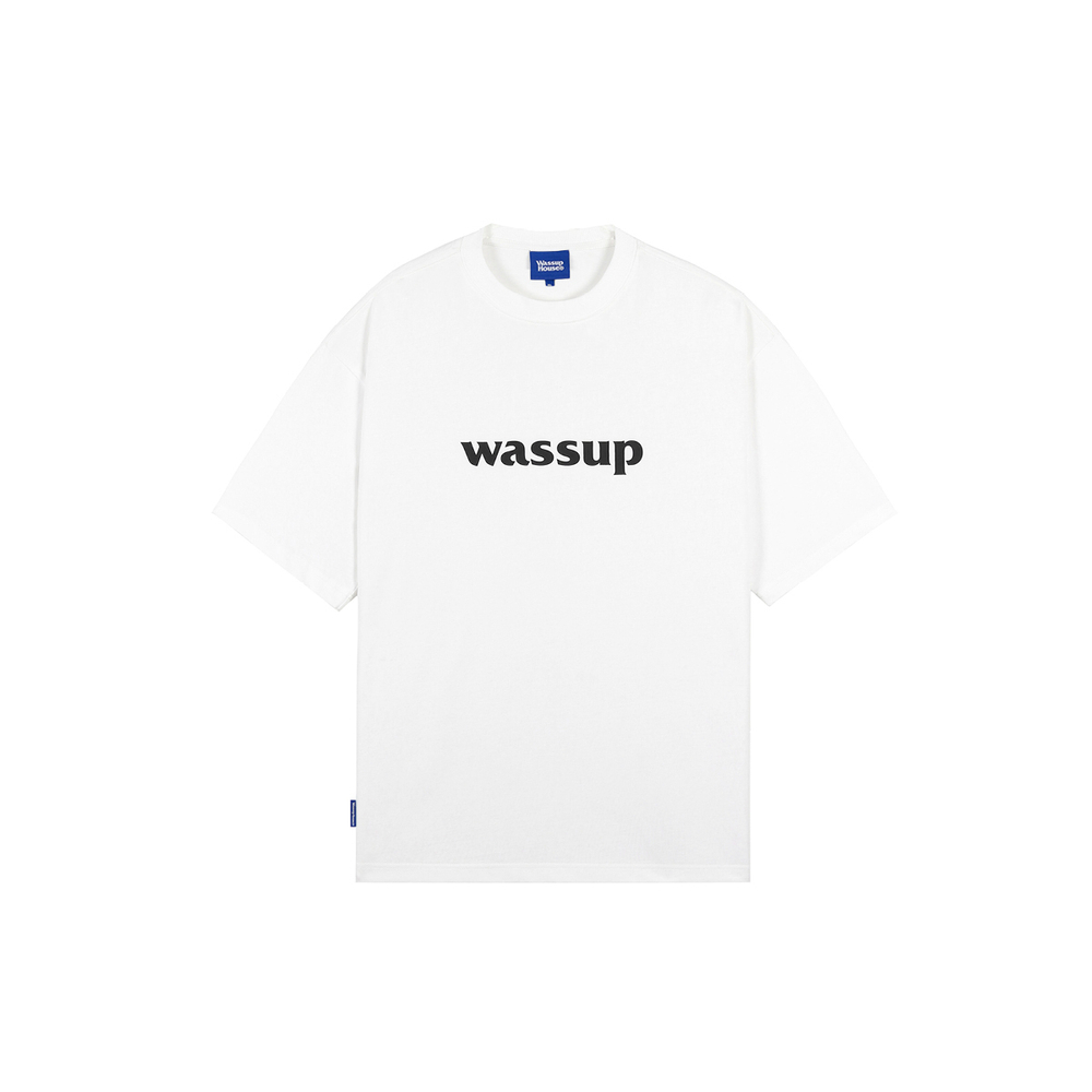 WASSUP Logo T