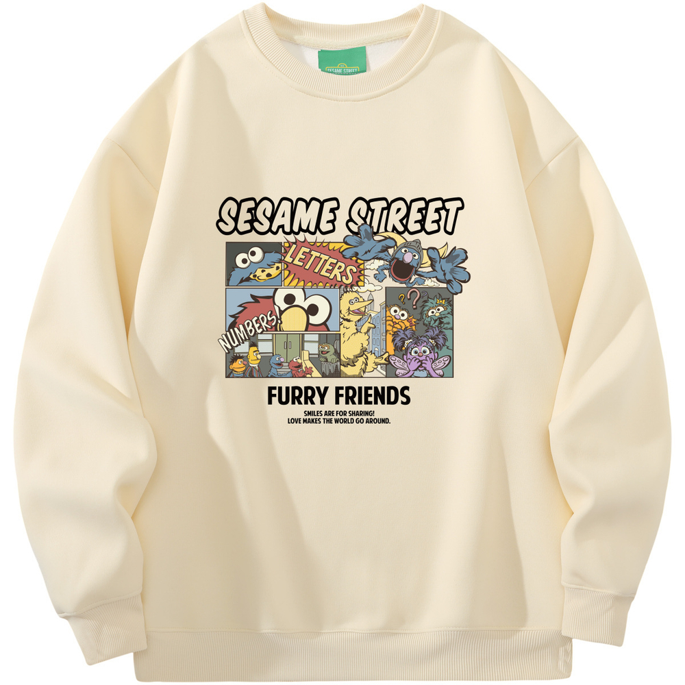 SESAME STREET