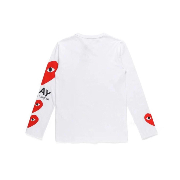 CDG Play 3Heart Logo T