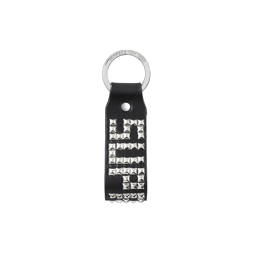 Supreme SS23 WEEK14 SUPREME®/HOLLYWOOD TRADING COMPANY STUDDED KEYCHAIN