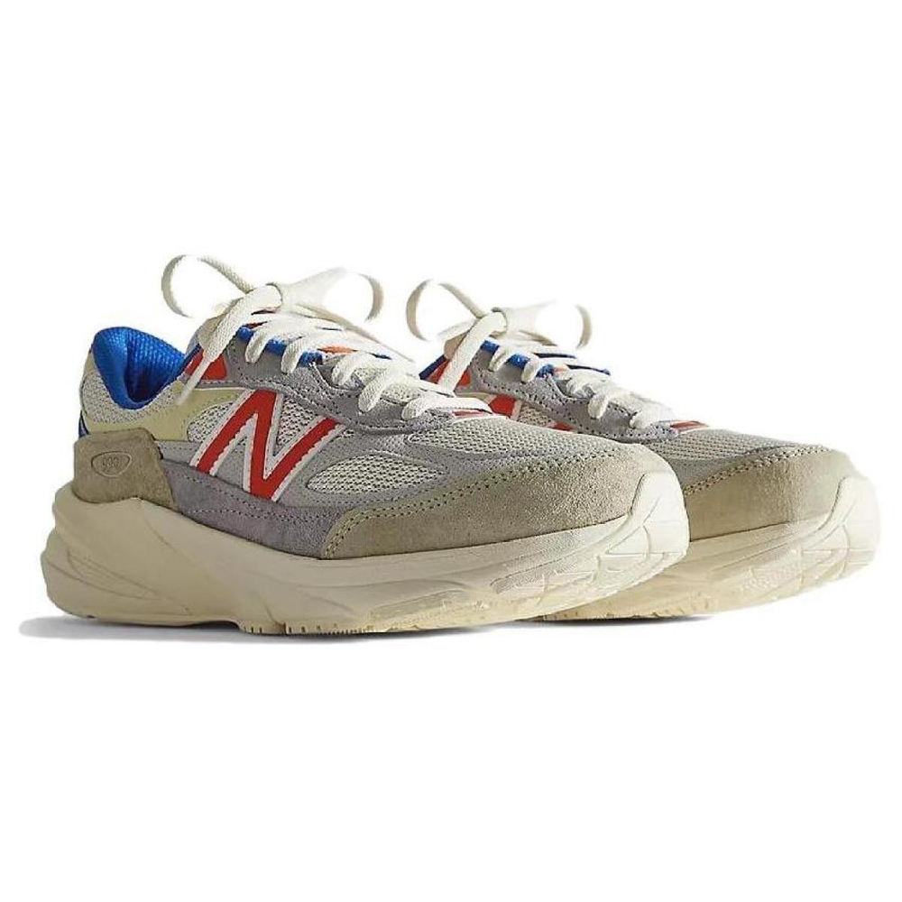KITH x MSG x New Balance NB 990 V6