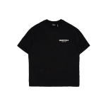 Fear of God Essentials FW19 Shaniqwa Jarvis Photo Series Tee Black T