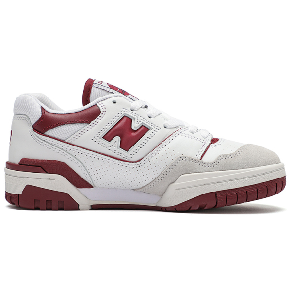 New Balance NB 550 550 "Burgundy"