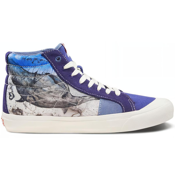 Vans OG Style 138 LX