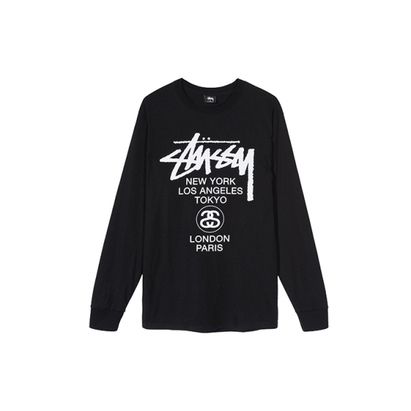 Stussy World Tour T