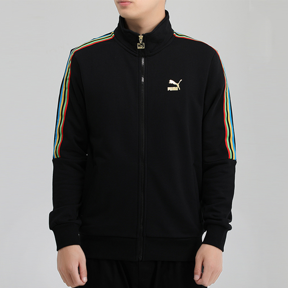 Puma TFS Unity Track Top FT