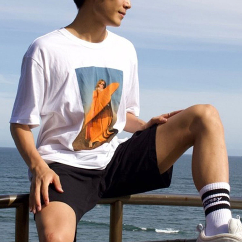 Stussy Maiden T