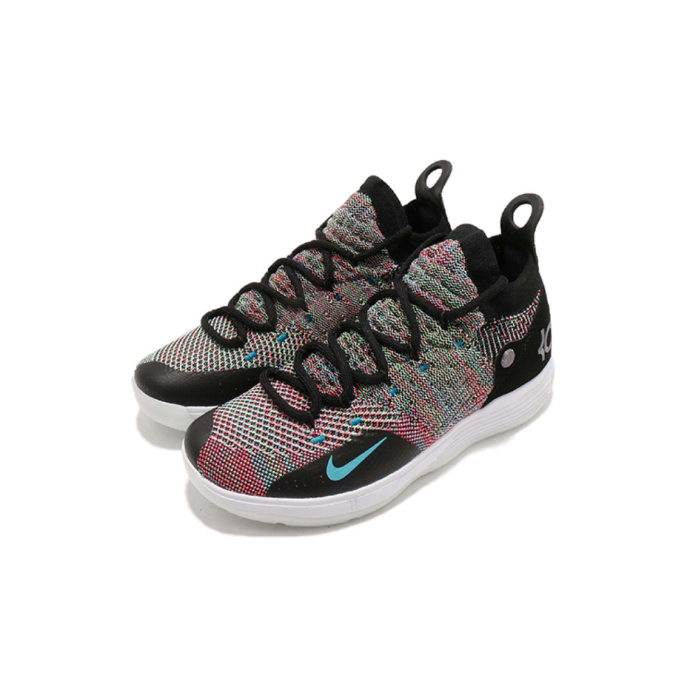 Nike KD 11 Multi-Color Flyknit