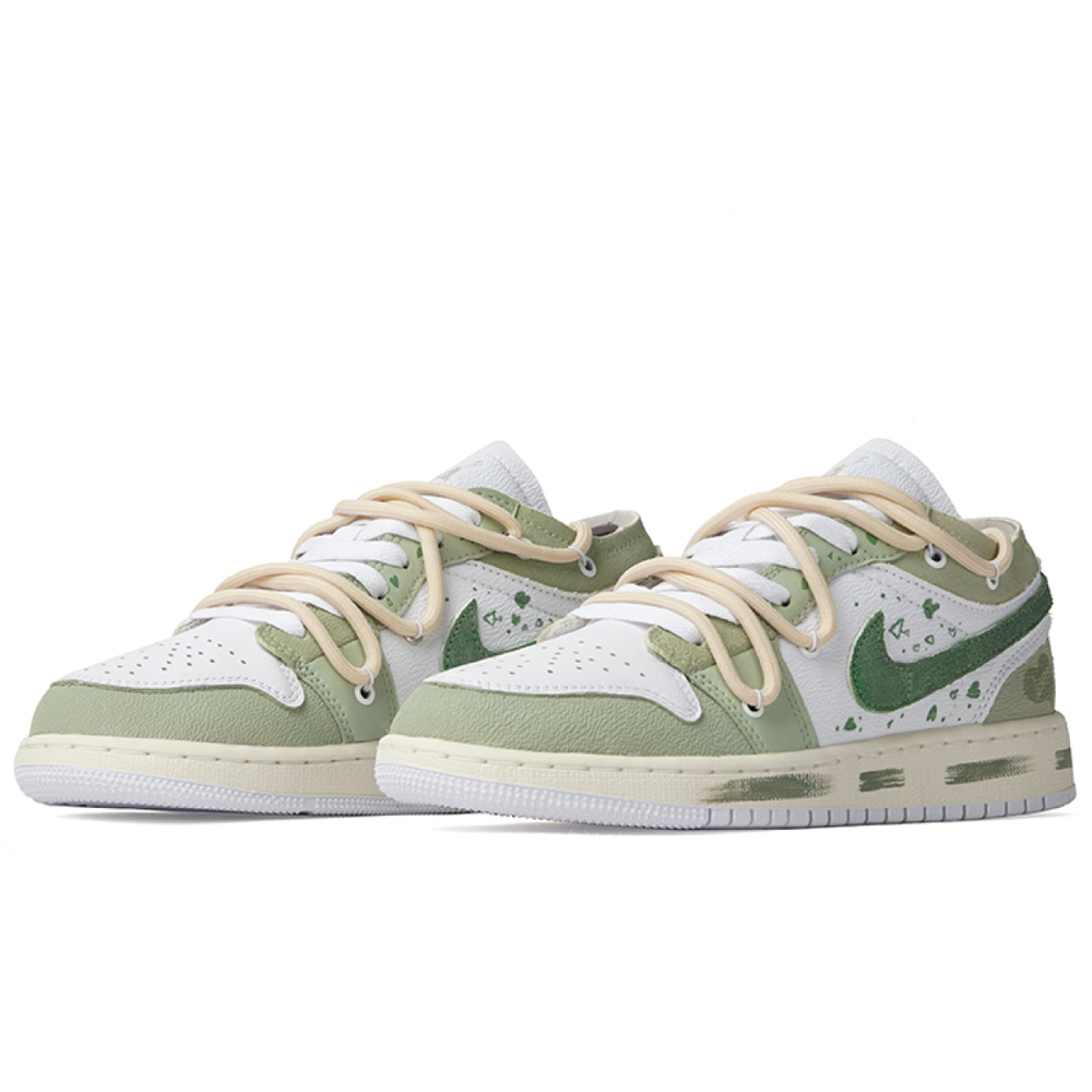 【 】 Jordan Air Jordan 1 Low GS