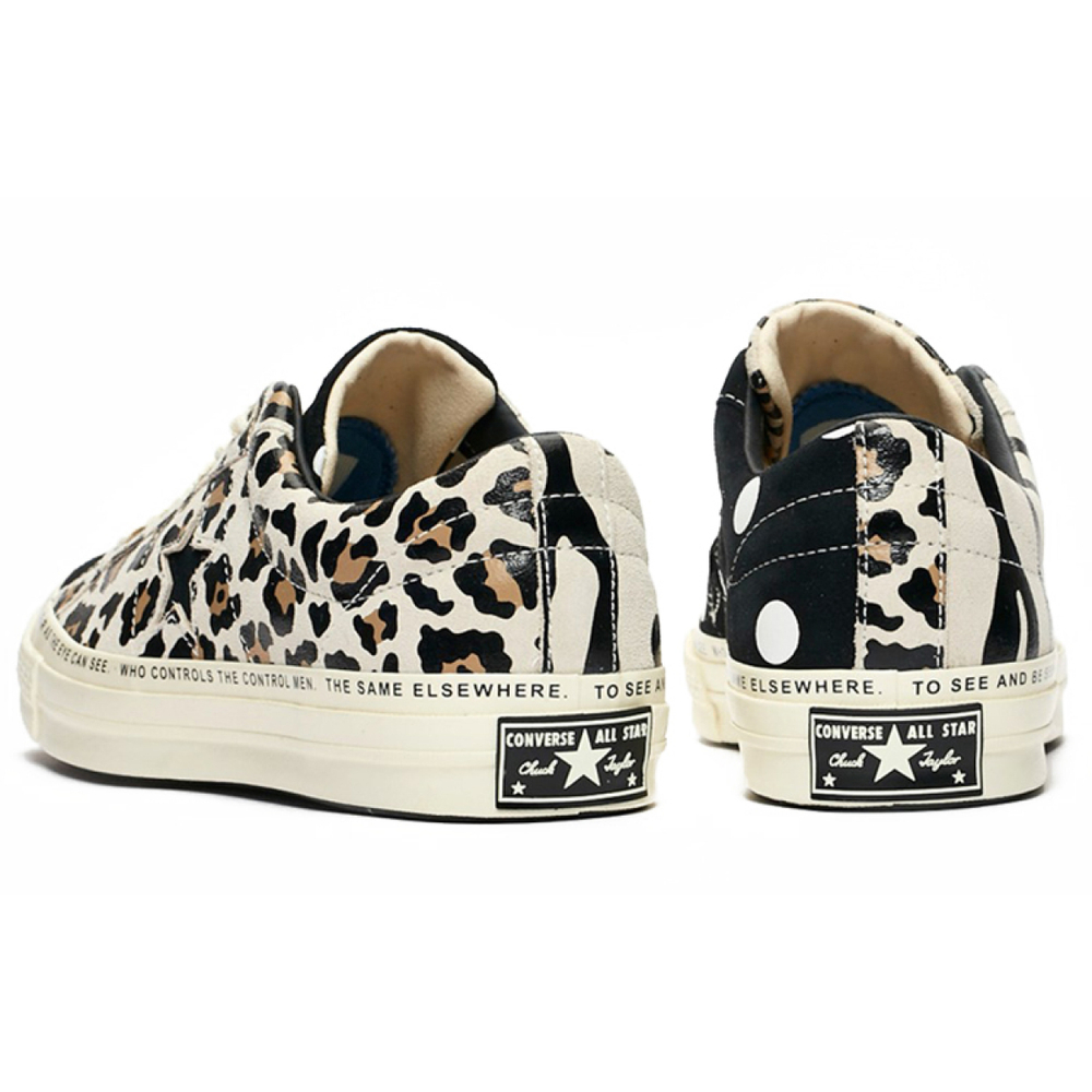 Brain Dead x Converse One Star