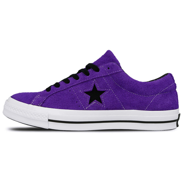 Converse one star Ox "Dark Star Vtg Suede"