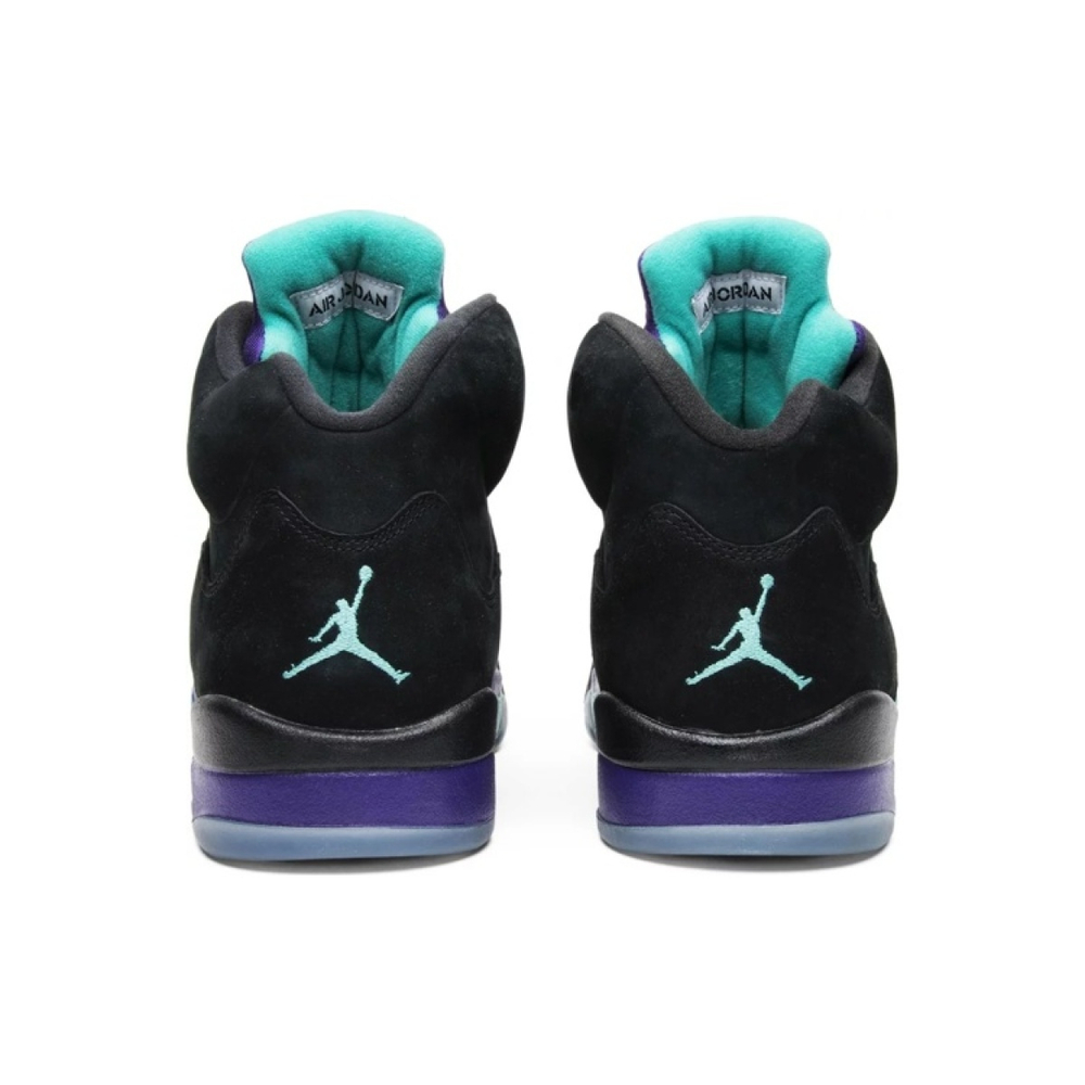 Jordan Air Jordan 5 Retro Black Grape 2013