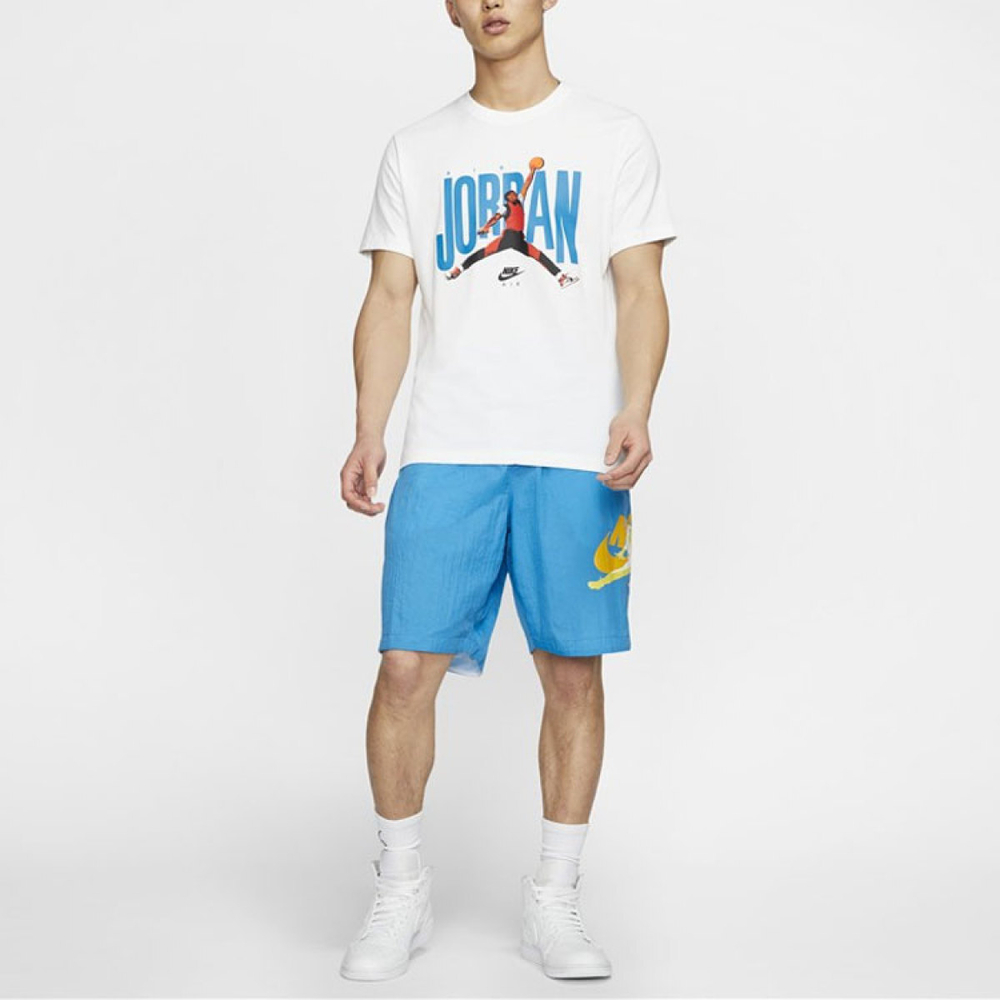 Jordan Logo T