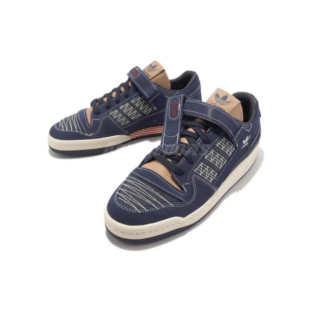 Adidas originals FORUM 84 Low "Sashiko"