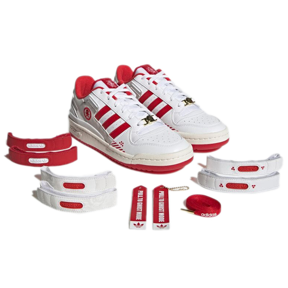 Quiccs x adidas originals FORUM Low "TEQ63"