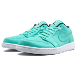Jordan Air Jordan 1 low "hyper turquoise"