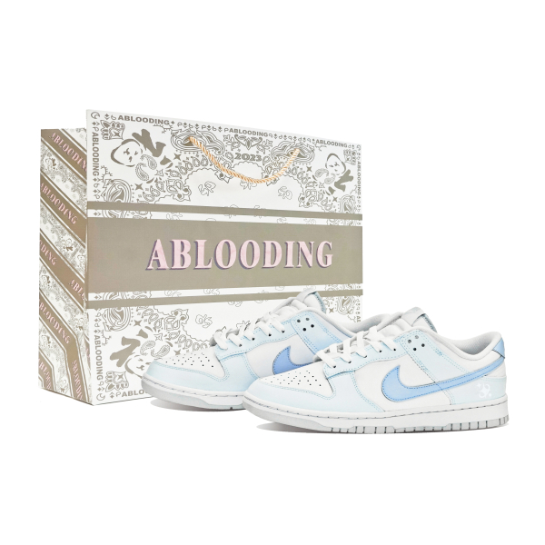 【 】 Nike Dunk Low ABLOODING