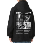 CULT OF INDIVIDUALITY
