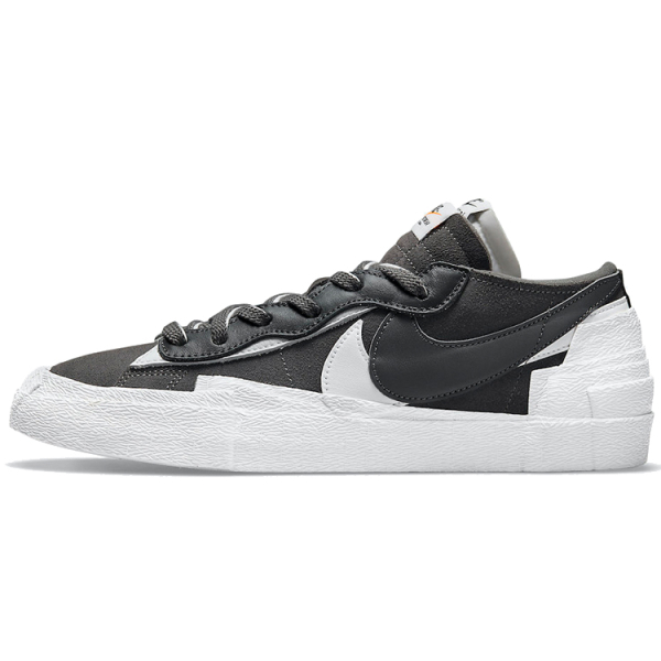 Sacai x Nike Blazer "Iron Grey"