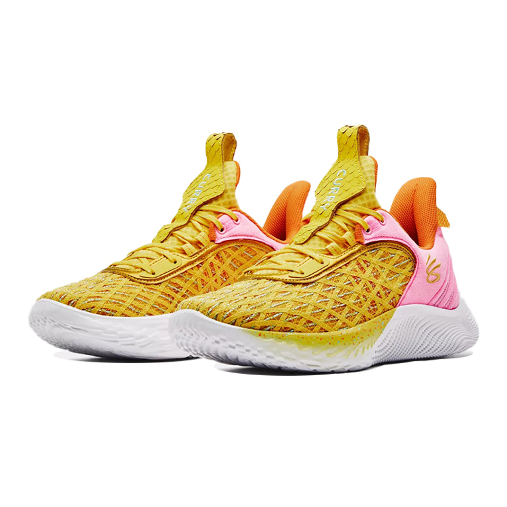 SESAME STREET/ x Under Armour Curry 9