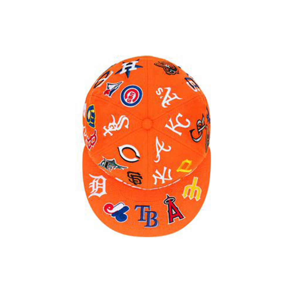 Supreme SS20 Week 9 Supreme®/MLB New Era® Logo