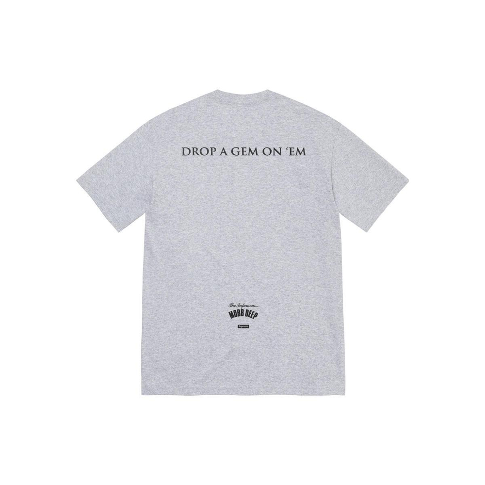 Supreme SS23 WEEK18 MOBB DEEP DRAGON TEE T