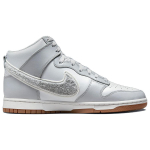 Nike Dunk High University "Chenille Swoosh"