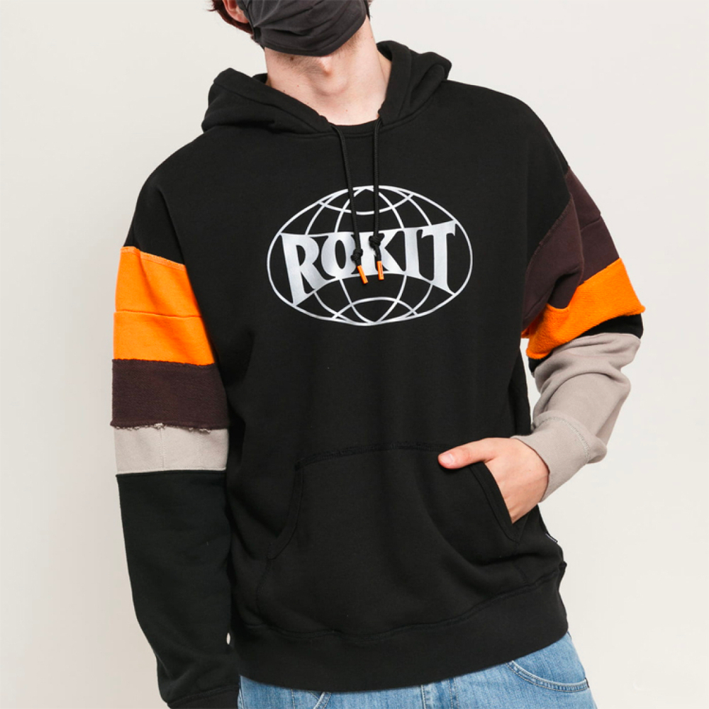 Converse CONVERSE X ROKIT x Rokit Pullover Hoodie