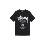 Stussy World Tour Tee T
