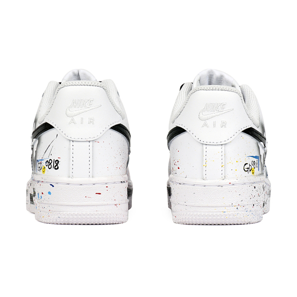 【 】 Nike Air Force 1 07