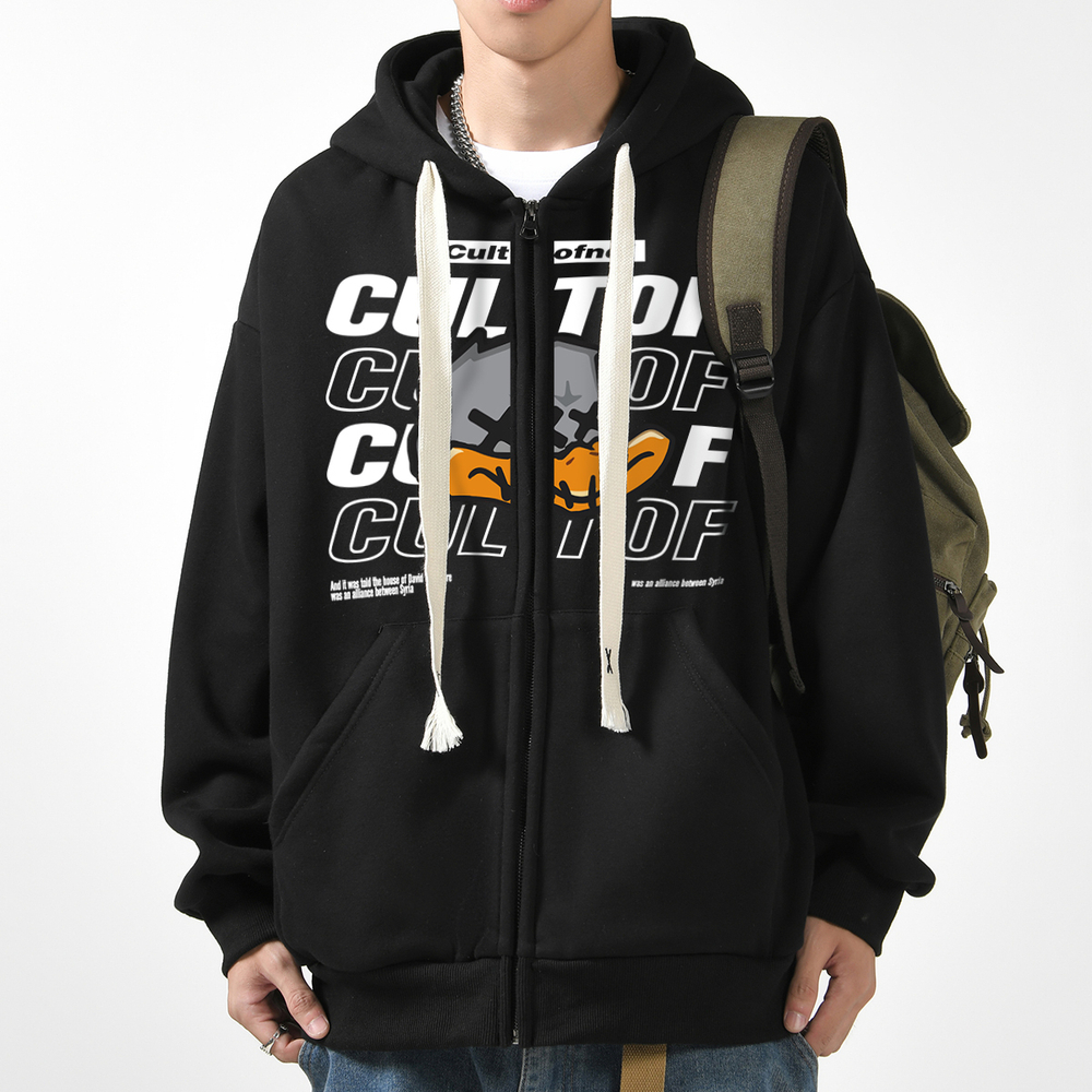 CULT OF INDIVIDUALITY