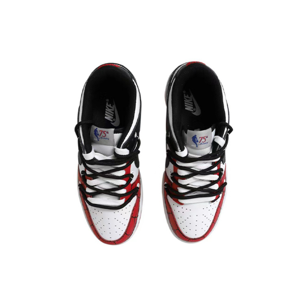 【 】 NBA x Nike Dunk Low EMB OKHR