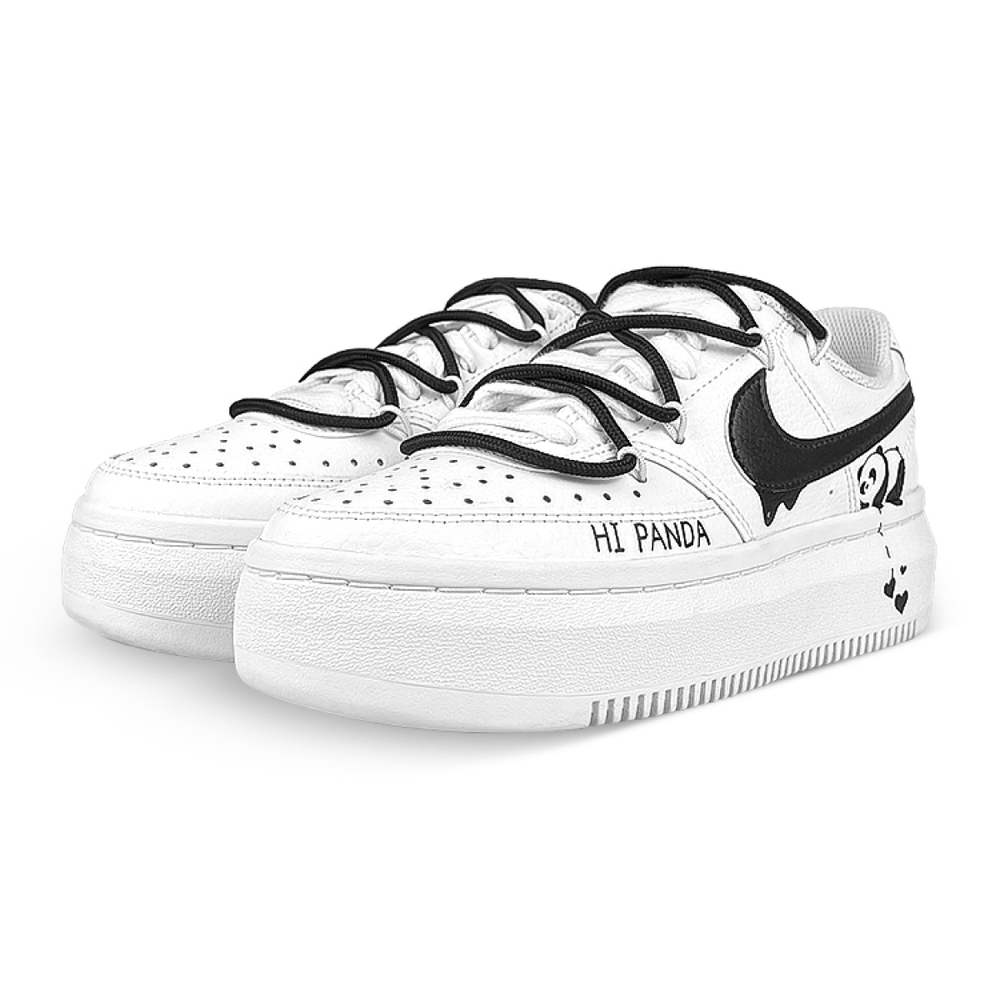 【 】 Nike Court Vision 1 Alta