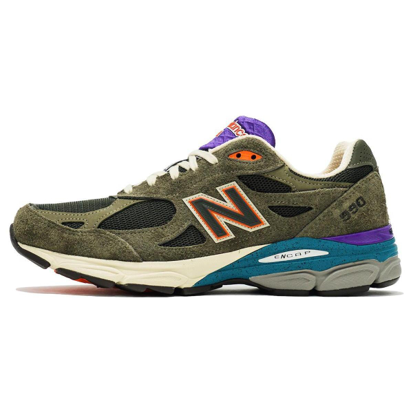 YCMC x New Balance NB 990 V3