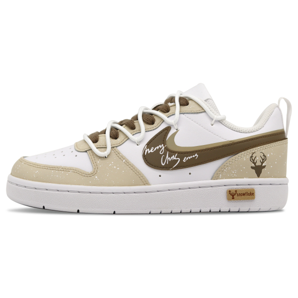 【 】 Nike Court Borough GS