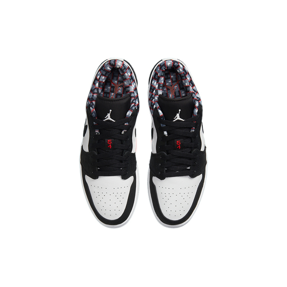 The Quai 54 x Jordan Air Jordan 1 low "quai 54"