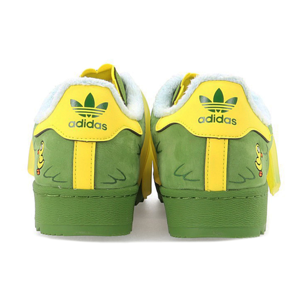 Melting sadness x adidas originals Superstar 80s Kuka