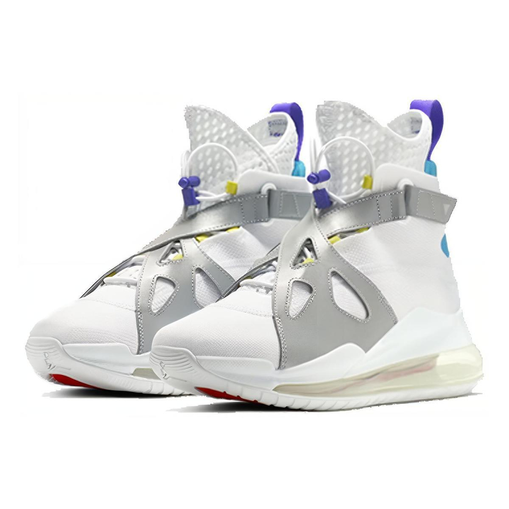 Jordan Air Latitude 720 White Aqua (W)