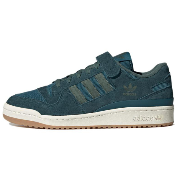 Adidas originals FORUM 84 Low "Corduroy Forest"