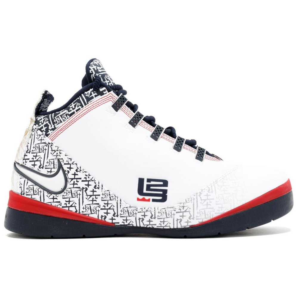 Nike zoom soldier 2