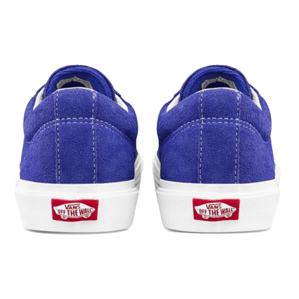Vans SID Suede V logo