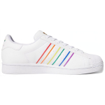 Adidas originals SUPERSTAR Pride LOGO