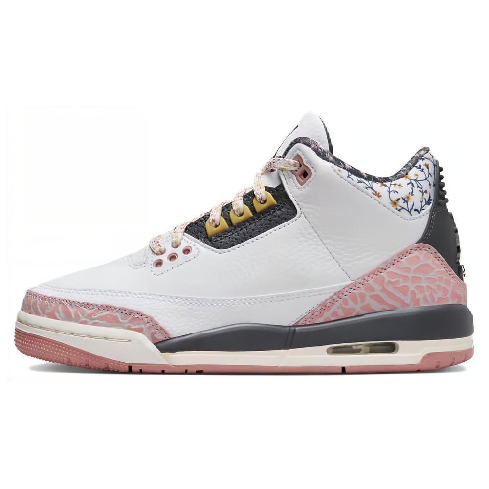 Jordan Air Jordan 3 "Vintage Floral"