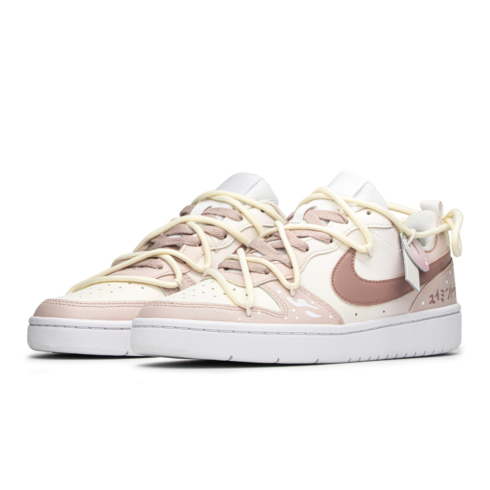 【 】 Nike Court Borough FZZB GS
