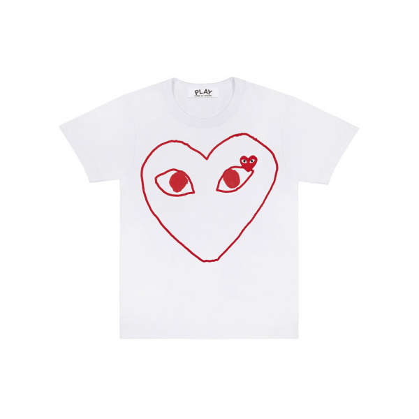 CDG Play T-Shirt T
