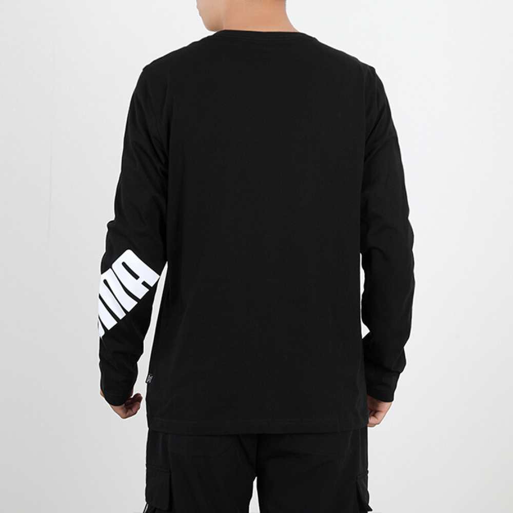 Puma Big Logo LS T