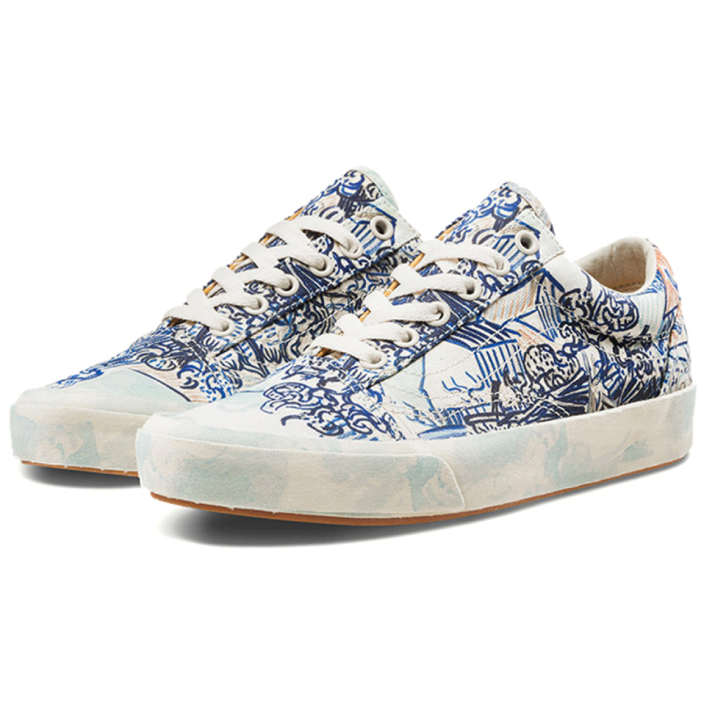 Vans Old Skool Van Gogh Old Vineyard