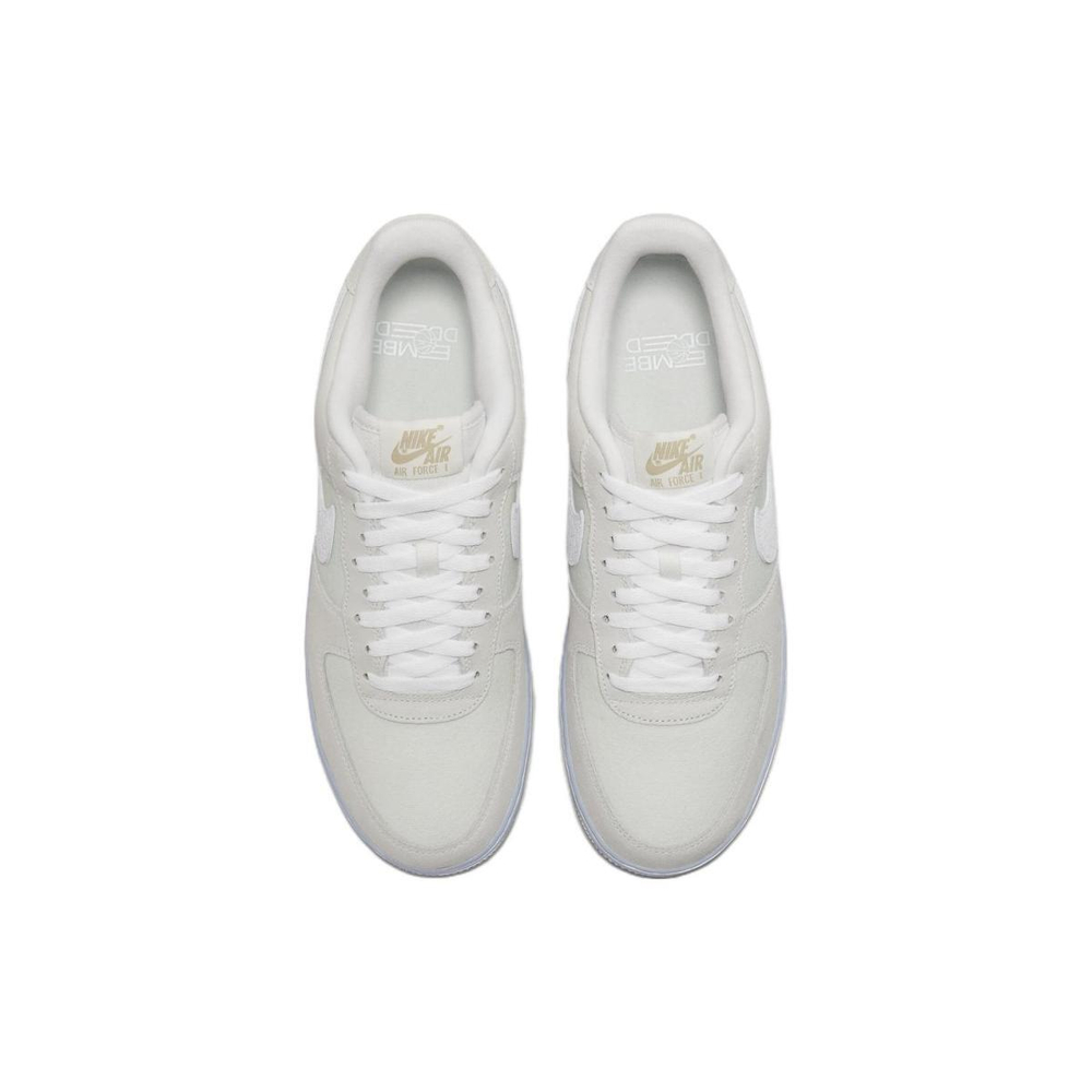Nike Air Force 1 07 LV8 EMB "Summit White"