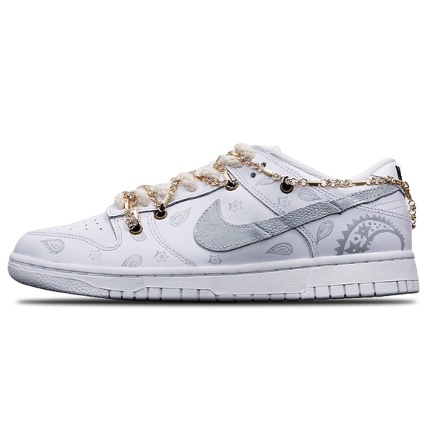 【 】 Nike Dunk Animal Print Vibe
